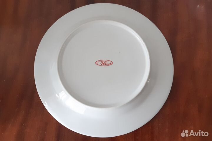 Поднос сервировочный новый