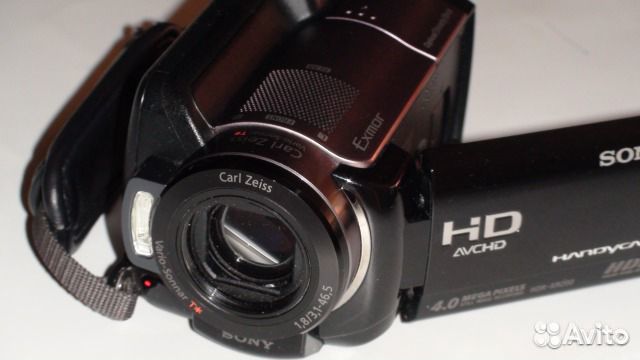 Sony XR200 HDD 120GB