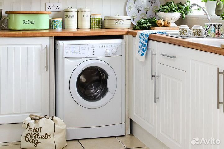 Стиральная машина Midea 125lz261 бу