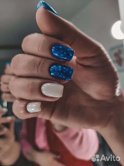 Маникюр, педикюр