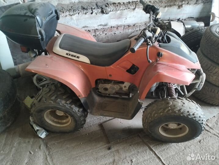 Квадроцикл stels 50 кубов