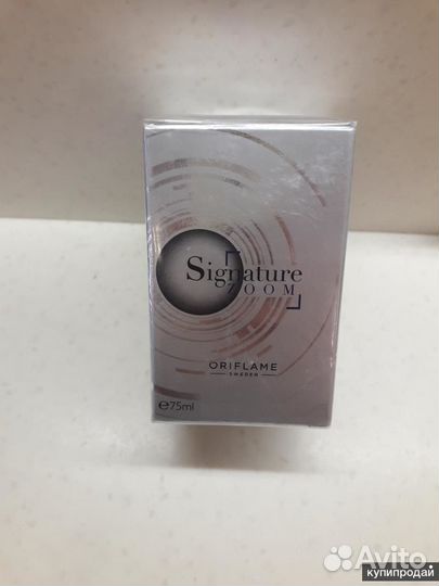 Signature Zoom от Oriflame