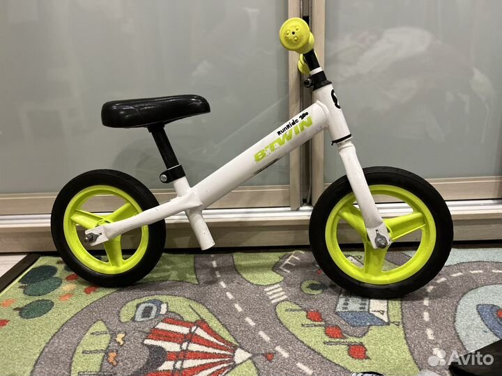 Беговел btwin