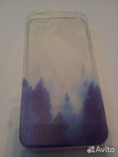 Чехлы на iPhone 5