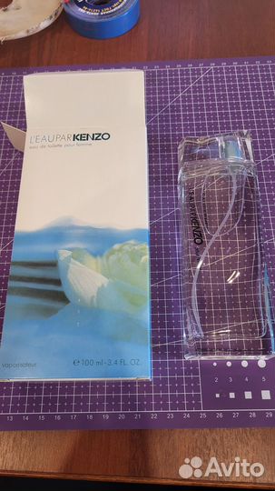 Духи женские kenzo l'eau pour femme