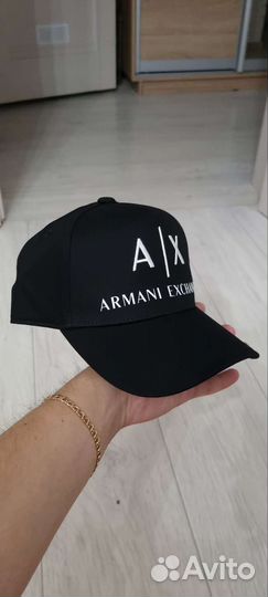 Кепка Armani Exchange