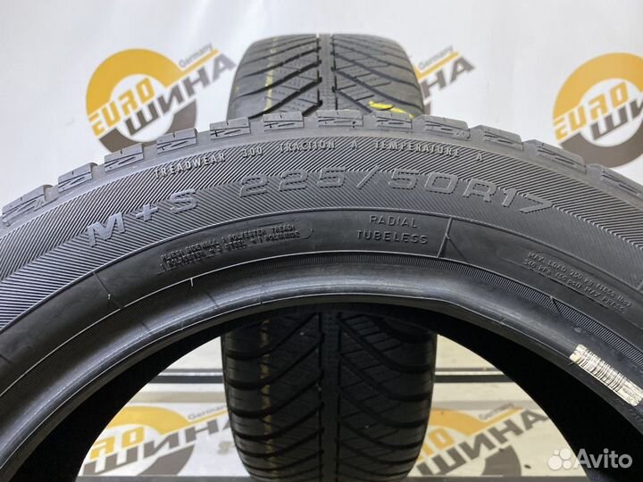 Goodyear Vector 4Seasons 225/50 R17