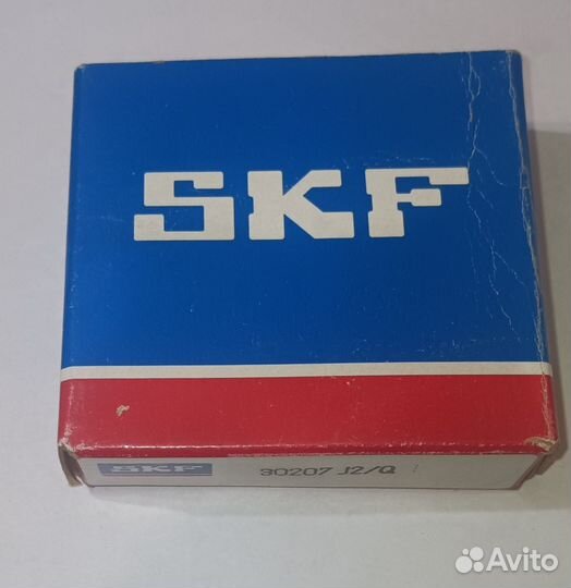 Конический роликовый подшипник 30207 J2/Q SKF