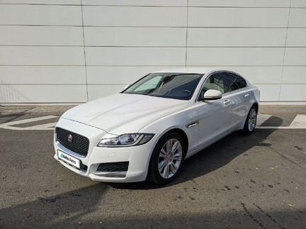 Jaguar XF 2.0 AT, 2019, 97 742 км