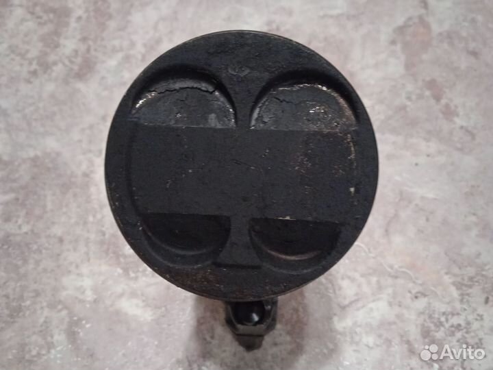 Поршня ваз 2110 в сборе