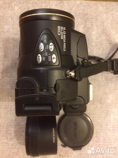 Фотокамера Nikon 5700 Фотоаппарат
