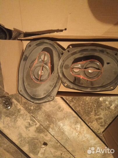 Колонки овалы