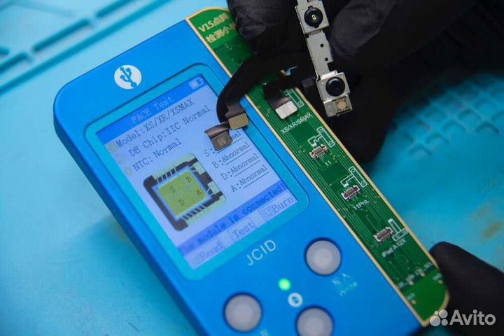 Восстановление face ID/ Замена стекла iPhone