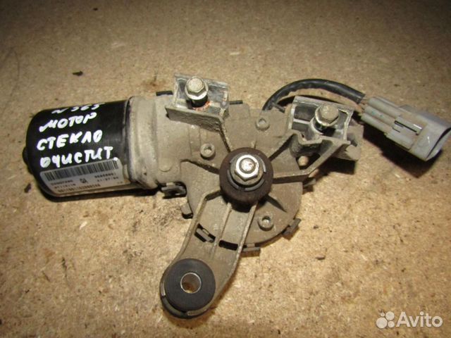 Моторчик стеклоочистителя передний Aveo (T250) 200