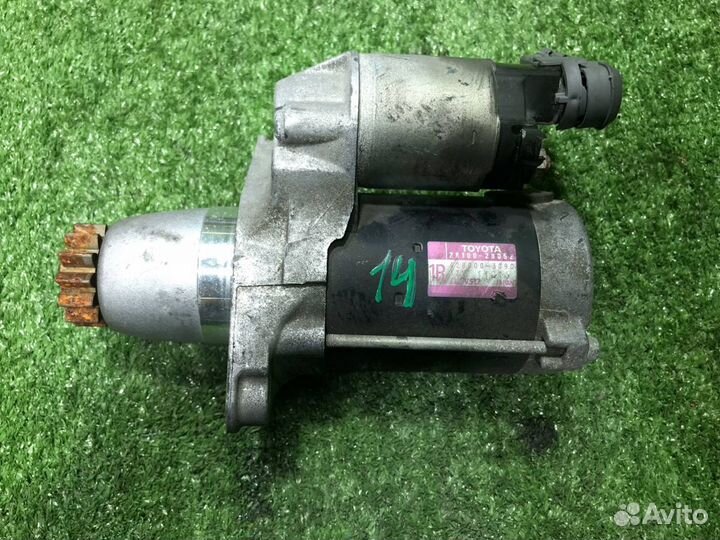 Стартер Toyota Lexus