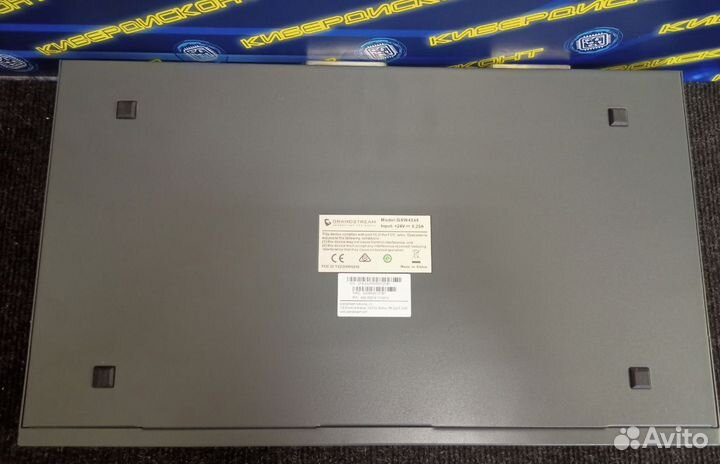 IP шлюз - Grandstream GXW4248 48xFXS, 1xLAN, 1GbE