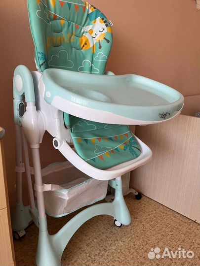 Стульчик для кормления babyton