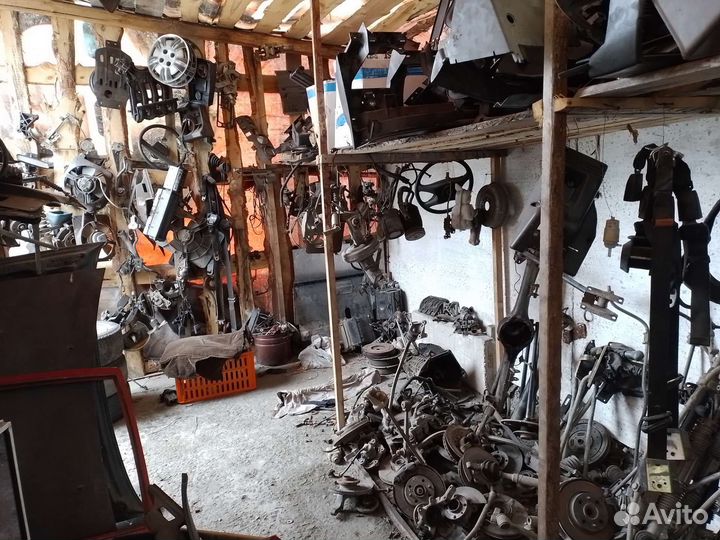 Авторазбор-касли