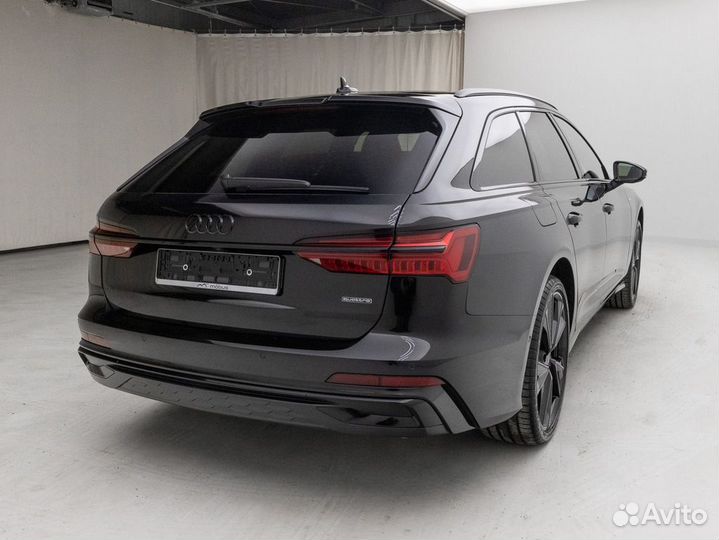 Audi A6 2.0 AMT, 2024, 18 км