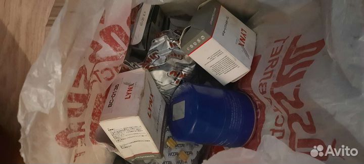 Сцепление toyota corolla 150 механика