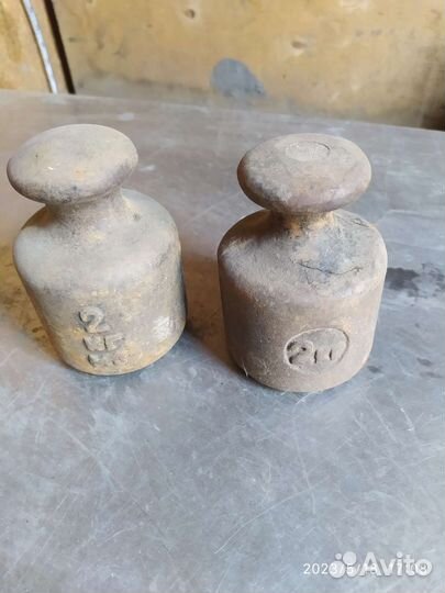 Гиря 10,8,5,2 кг