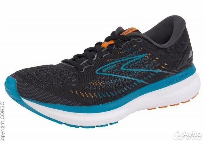 Кроссовки мужские brooks glycerin 19