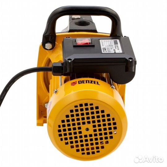 Садовый поверхностный насос GP1100C 4500 л/ч