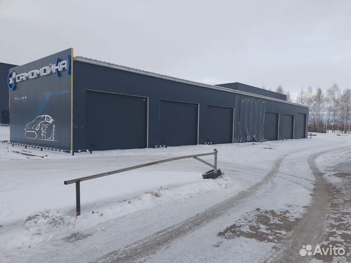 Оператор автомойки