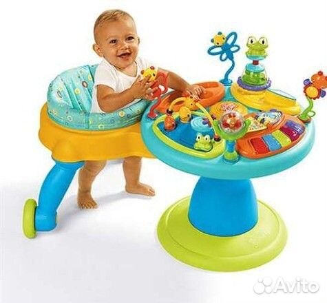 Развивающий игровой центр Bright Starts аренда