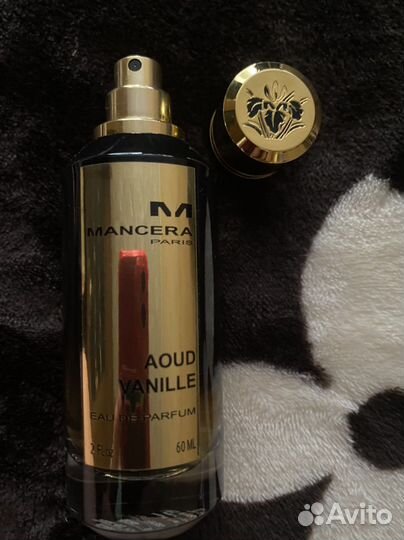 Mancera Aoud Vanille 60 ml