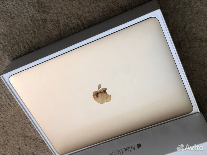 Apple Macbook 12 Retina