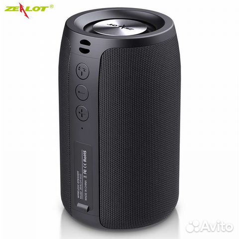 Блютуз колонка zellot s51 новая