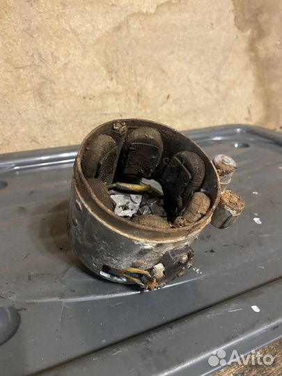 Статор генератора Ява 6в