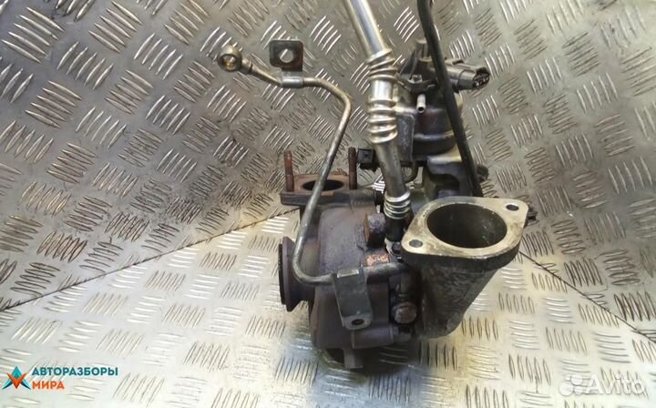 Турбина Chevrolet Cruze 2012 25184398