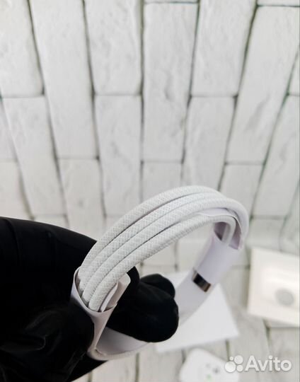 Наушники apple airpods pro 2 (гарантия + чехол)