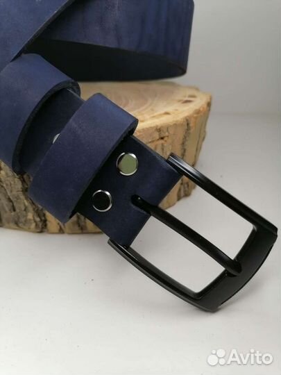 Кожаный ремень