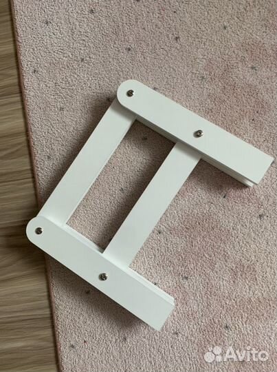 Бортик в кроватку