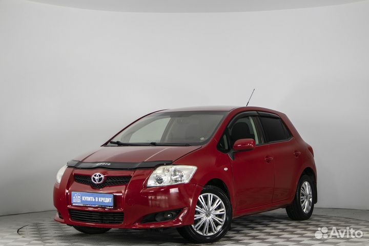 Toyota Auris 1.6 AMT, 2008, 211 321 км