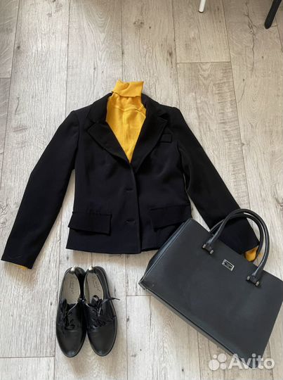 Пиджак для девочки