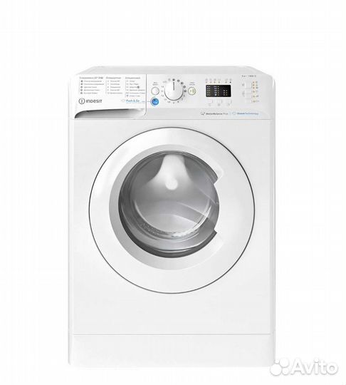 Стиральная машина узкая Indesit bwsa 61051 WWV RU