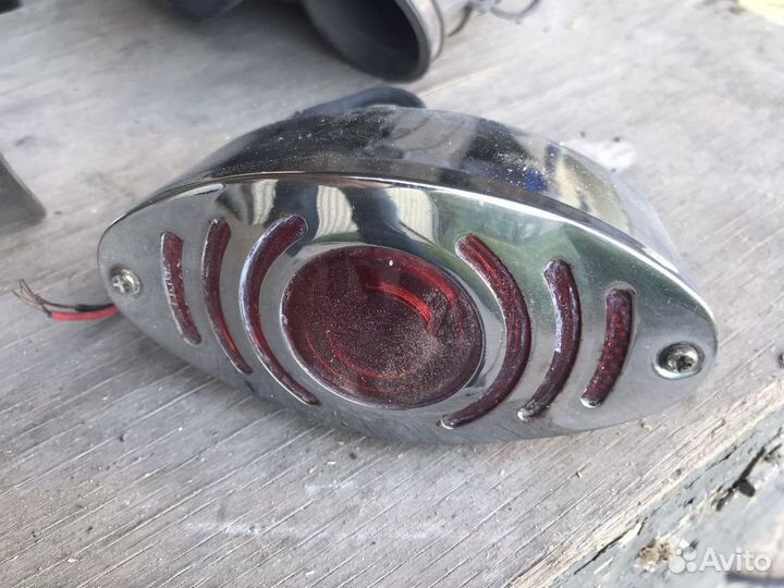 Машинка тормозная suzuki lntruder vs 1400