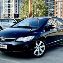 Honda Civic 1.8 MT, 2007, 222 500 км, с пробегом, цена 765 000 руб.