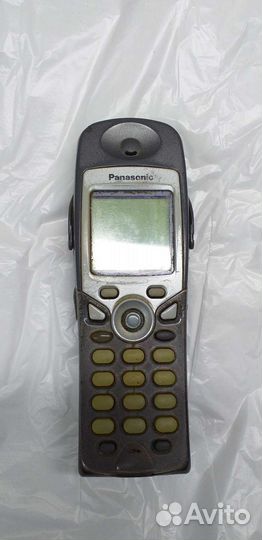 Радиотелефон panasonic