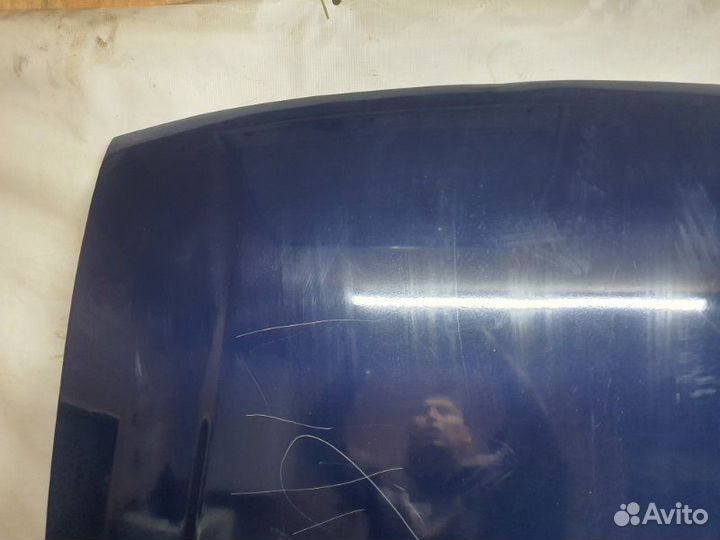 Капот Volkswagen Polo седан AKV 1998