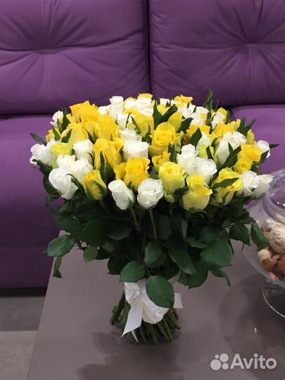 Кенийские розы