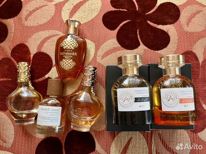 Духи винтаж Avon ратитет