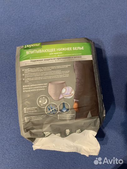 Памперсы для взрослых