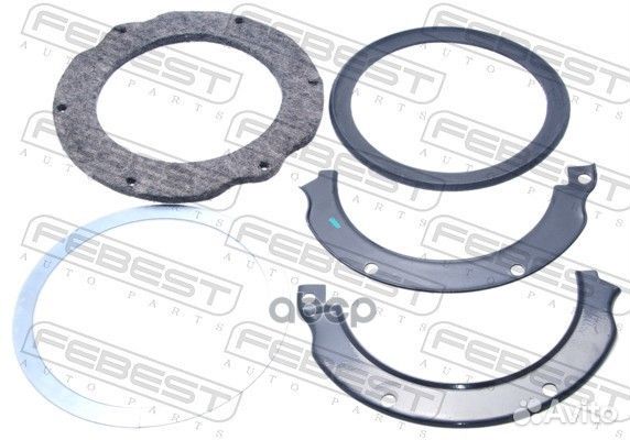 Ремкомплект сальников поворотного кулака toyota