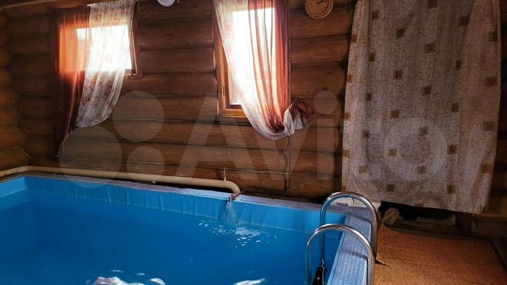 Дом 140 м² на участке 10 сот.