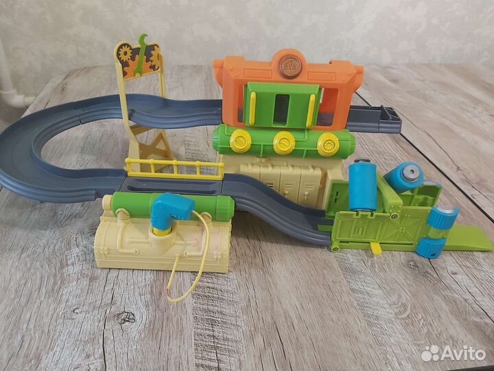 Трек авторемонт/ дорога